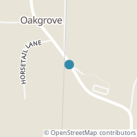 Map location of 71734 Hendrysburg Freeport Rd, Piedmont OH 43983