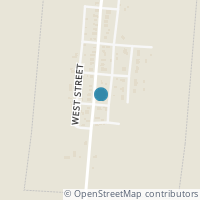 Map location of 512 S Walnut St, Fletcher OH 45326