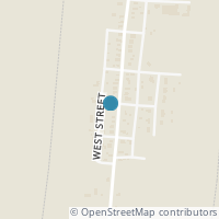 Map location of 501 S Walnut St, Fletcher OH 45326