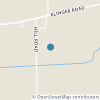 Map location of 7087 N Hill Rd, Covington OH 45318