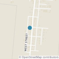 Map location of 403 S Walnut St, Fletcher OH 45326