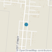 Map location of 310 S Walnut St, Fletcher OH 45326