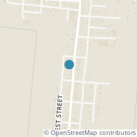 Map location of 309 S Walnut St, Fletcher OH 45326