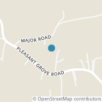 Map location of 72930 Terra Ridge Ln, Dillonvale OH 43917