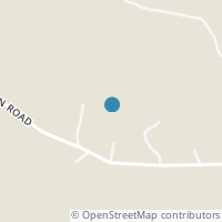 Map location of 9945 Perryton Rd, Frazeysburg OH 43822