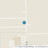 Map location of 9986 Grandview Dr, Bradford OH 45308