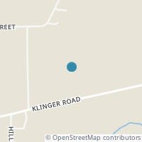 Map location of 7517 N Rangeline Rd, Covington OH 45318