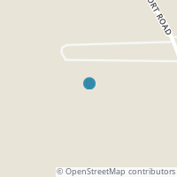 Map location of 26600 Quadrangle Ln, Piedmont OH 43983