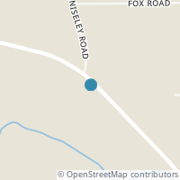 Map location of 2515 State Route 571, Greenville OH 45331