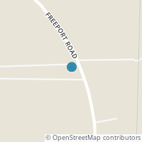 Map location of 26800 Idlewood Ln, Piedmont OH 43983