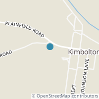 Map location of 72904 Norwalk Rd, Kimbolton OH 43749