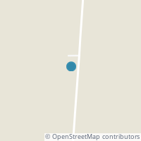 Map location of 8580 Casstown Fletcher Rd, Fletcher OH 45326