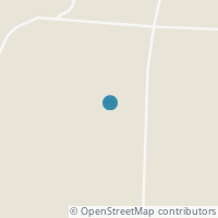 Map location of 72861 Irish Ridge Rd, Kimbolton OH 43749