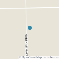 Map location of 8295 N Mcmaken Rd, Covington OH 45318