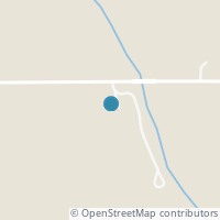 Map location of 10440 State Route 185, Bradford OH 45308