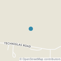 Map location of 11629 Techniglas Rd, Saint Louisville OH 43071