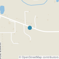 Map location of 8474 State Route 185, Bradford OH 45308