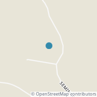 Map location of 73493 Seminary Rd, Kimbolton OH 43749