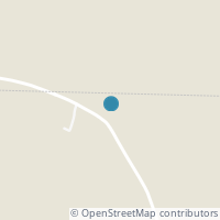 Map location of Belmont Ridge Rd, Flushing OH 43977