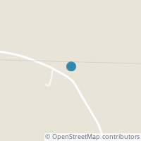 Map location of Belmont Ridge Rd, Flushing OH 43977
