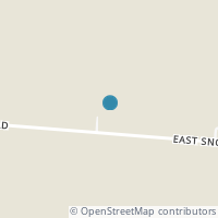Map location of 5585 Snodgrass Rd, Fletcher OH 45326