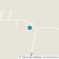 Map location of 3960 Inskeep Rd, Cable OH 43009