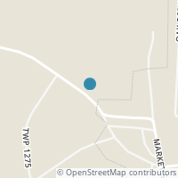 Map location of 150 Sr, Dillonvale OH 43917