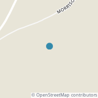 Map location of Morrison Rd, Freeport OH 43973