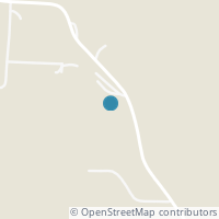Map location of 9085 Graceland Lane Rd, Saint Louisville OH 43071