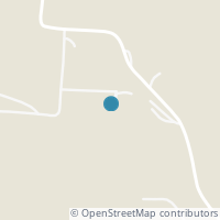 Map location of 92 Eden Dr, Saint Louisville OH 43071