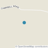 Map location of 31451 Campbell Rd, Freeport OH 43973