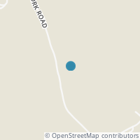 Map location of 9982 Rocky Fork Rd, Saint Louisville OH 43071