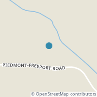 Map location of 31940 Piedmont Freeport Rd, Freeport OH 43973