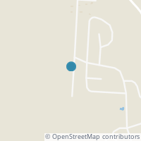Map location of 75959 Vandalia Ln, Kimbolton OH 43749