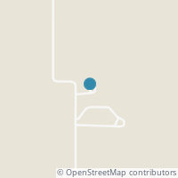 Map location of 9735 Staudt Rd, Union City OH 45390