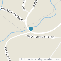 Map location of 800 Sr, Freeport OH 43973