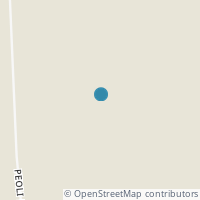Map location of 76010 Peoli Rd, Port Washington OH 43837