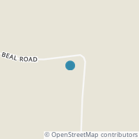 Map location of 75911 Beal Rd, Port Washington OH 43837