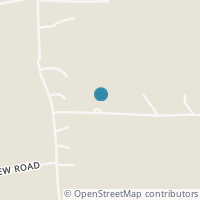 Map location of 13161 Long Run Rd, Saint Louisville OH 43071
