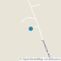 Map location of 6618 Johnson Rd, North Lewisburg OH 43060
