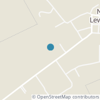 Map location of 320 Mill St, North Lewisburg OH 43060