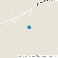 Map location of 10668 Blacksnake Rd, Saint Louisville OH 43071