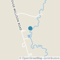 Map location of 11864 Crouse Willison Rd, Croton OH 43013