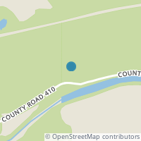Map location of 19101 County Road 410 Ste 303, West Lafayette OH 43845