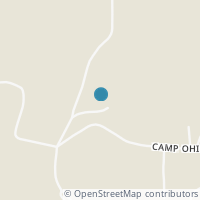 Map location of 12350 Rocky Fork Rd, Saint Louisville OH 43071