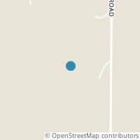 Map location of 12453 Rainrock Rd, Saint Louisville OH 43071