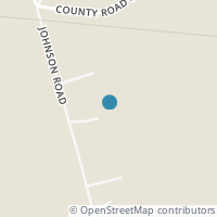 Map location of 7731 Johnson Rd, North Lewisburg OH 43060