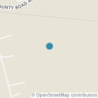 Map location of 7126 County Road 44, North Lewisburg OH 43060