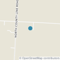 Map location of 14039 Roberts Rd, Sunbury OH 43074