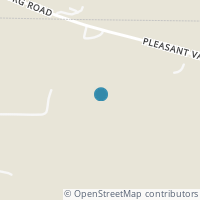 Map location of 13393 Pleasant Valley Rd, Utica OH 43080